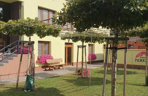 Hlucin Casa | Penzion Terezka