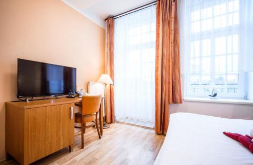 Lazne Bohdanec Casa | Penzion Tillerova vila