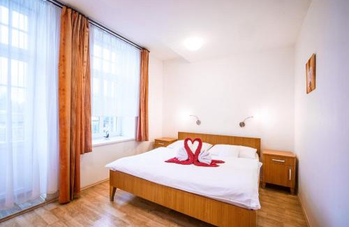 Lazne Bohdanec Casa | Penzion Tillerova vila