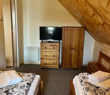 Abertamy Apartamento | Penzion Trampska Bouda