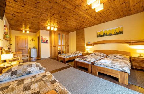 Nova Lesna Casa | Penzion Tri klasy