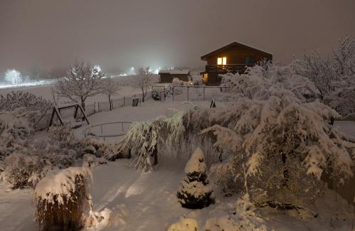 Nova Lesna Casa | Penzion Tri klasy