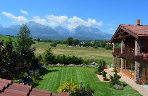 Nova Lesna Casa | Penzion Tri klasy