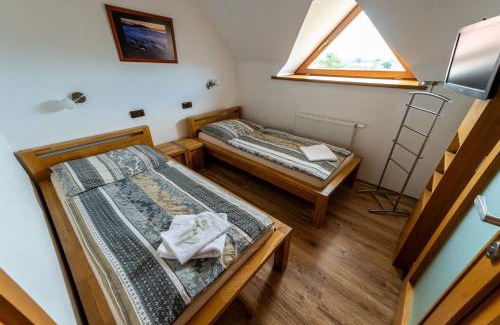 Pritluky Casa | Penzion U Šenku