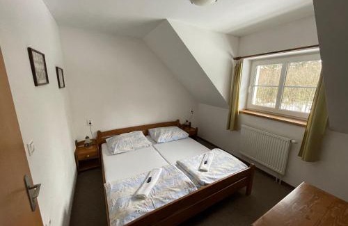 Milovy Casa | Penzion U Šlechtů