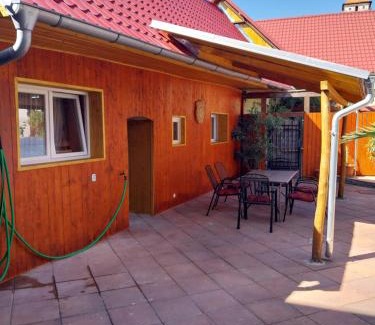 Jaroslavice Casa | Penzion u Šmídů Náměstí
