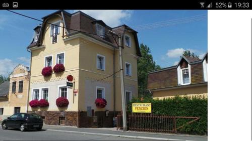 Marianske Lazne Casa | Penzion U Antonickova Pramene