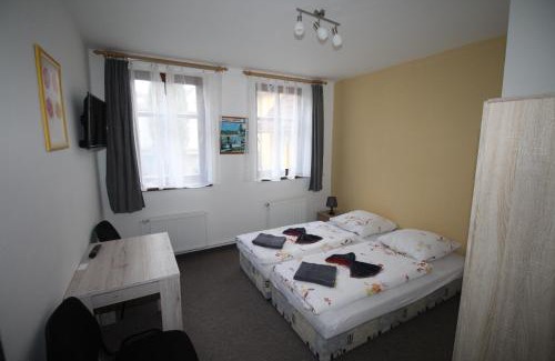 Husinec Casa | Penzion u Blanice