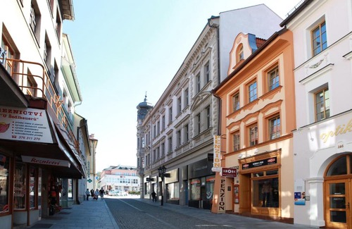 Klatovy Casa | Penzion U Hejtmana