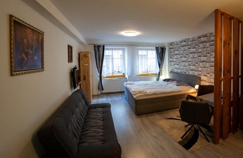 Klatovy Casa | Penzion U Hejtmana