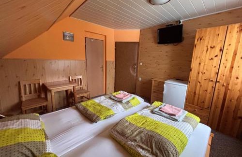 Zadov Casa | Penzion U Horejšů, Zadov - Churáňov