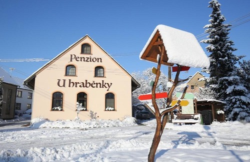 Petrovice Casa | Penzion U Hraběnky