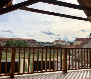 Valtice Casa | Penzion U Kapitána