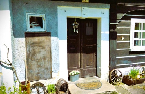 Chribska Casa | Penzion U kozy