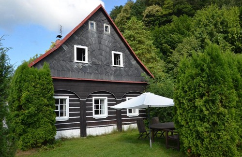 Chribska Casa | Penzion U kozy