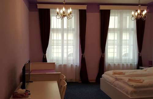 Jindrichuv Hradec Casa | Penzion U Lucerny