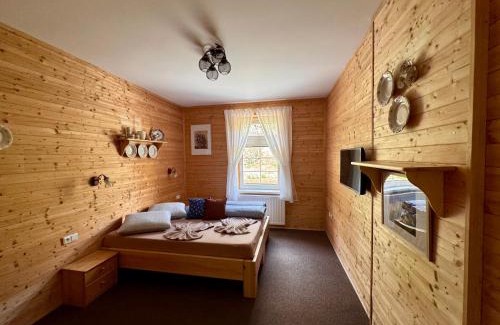 Pisek Casa | Penzion U Malířských