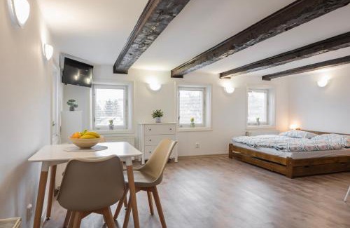 Jiretin pod Jedlovou Apartamento | Penzion u Novotných