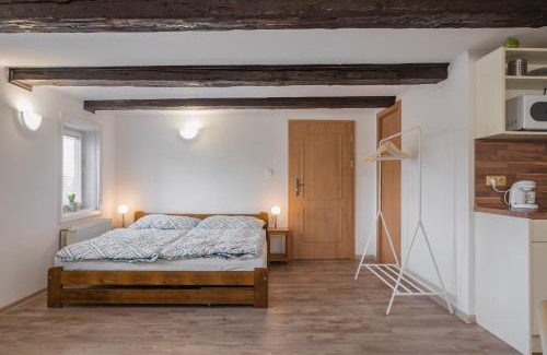 Jiretin pod Jedlovou Apartamento | Penzion u Novotných