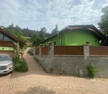 Most Casa | Penzion U Pavla
