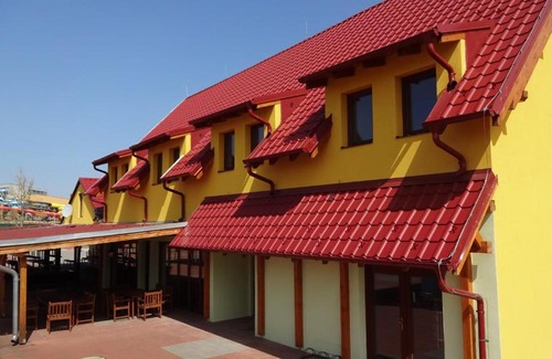 Pasohlavky Casa | Penzion U Raka