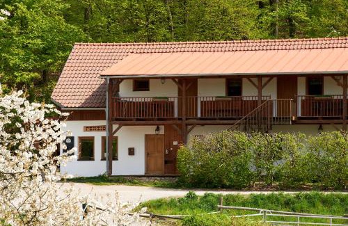 Blansko Casa | Penzion U Strakatého Koně
