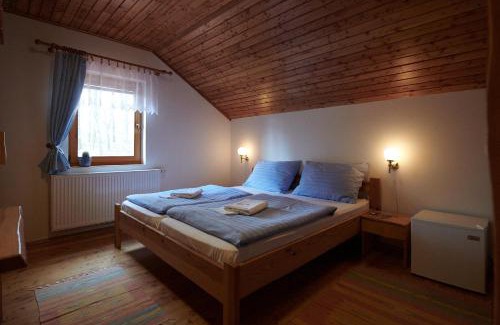 Blansko Casa | Penzion U Strakatého Koně