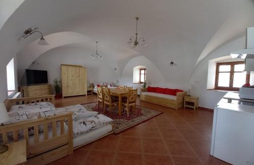 Kraselov Casa | Penzion U sv. Jana - Kraselovský Dvůr