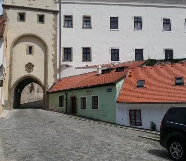 Jindrichuv Hradec Apartamento | Penzion U Tomáše