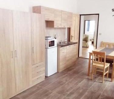 Cervena Voda Apartamento | Penzion u Trojice