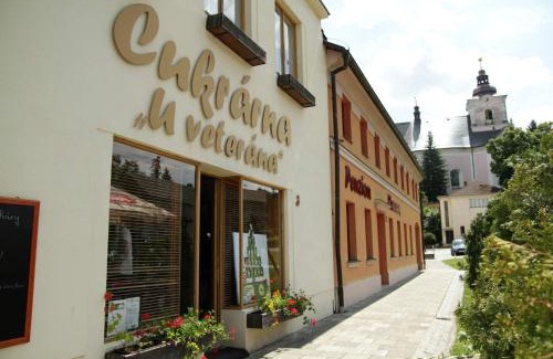 Slatinice Casa | Penzion U Veterána