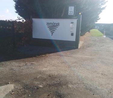 Velke Bilovice Casa | Penzion U vinaře