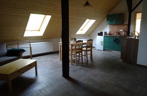 Mladkov Casa | Penzion U vlka