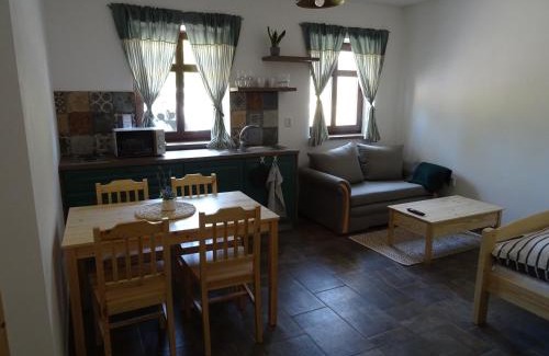 Mladkov Casa | Penzion U vlka