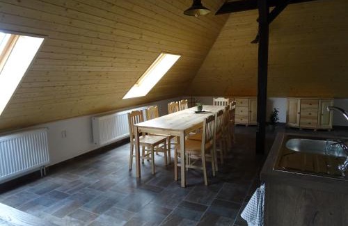 Mladkov Casa | Penzion U vlka