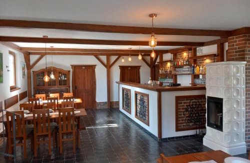 Trebon Hotel | Penzion u Vodníka