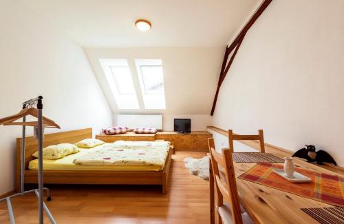 Zihobce Casa | Penzion U Zámeckého parku