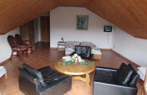 Trstena Casa | Penzion Ustie