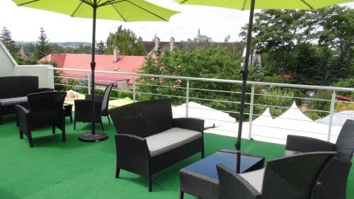 Nitra Casa | Penzion Vila Aria
