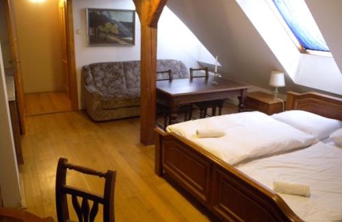 Zahornice Casa | Penzion Záhornice