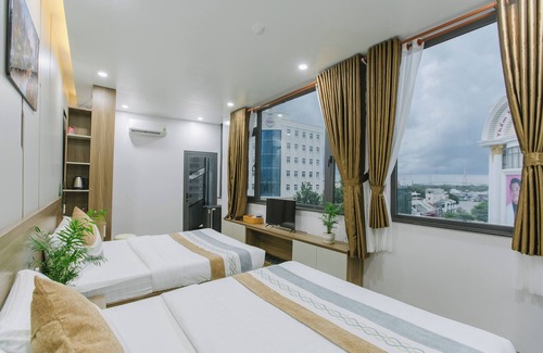 Ninh Kieu Hotel | Peony Hotel
