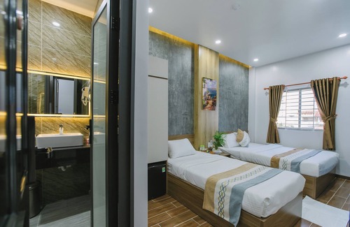 Ninh Kieu Hotel | Peony Hotel