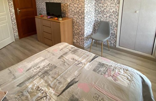 Malaunay Cama Y Desayuno | L'hibiscus