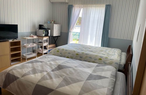 Ochi-gun Casa | people use Limited to one group per day Seaside inn on Hakata Island nonsmoking / Imabari Ehime
