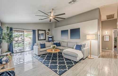 Springer Ranch Casa | Peoria Desert Oasis W Pool & Bbq Summer Getaway