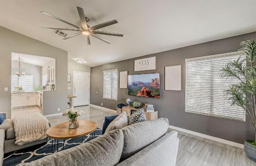 Springer Ranch Casa | Peoria Desert Oasis W Pool & Bbq Summer Getaway