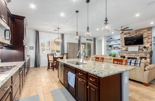 Terramar Casa | Peoria Haven, Cozy Retreat With Backyard Oasis