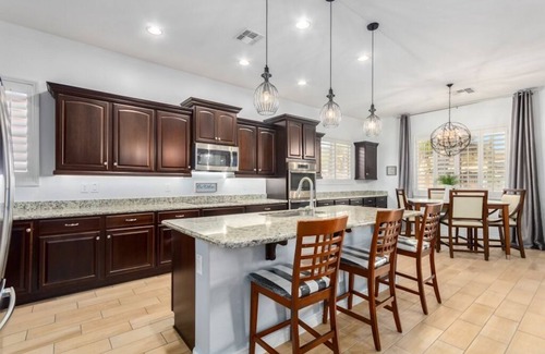 Terramar Casa | Peoria Haven, Cozy Retreat With Backyard Oasis