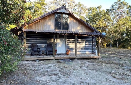 Cardin Cabina | Peoria Hills Cabin.