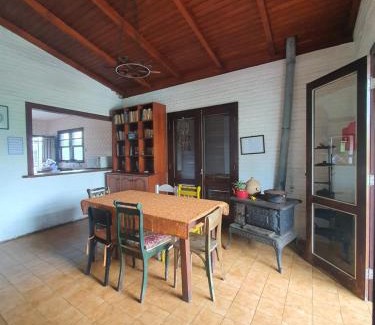 Caioba Chalet De Esquí | Pepa Kingdom